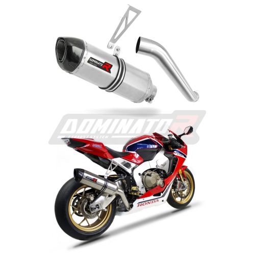 Τελικό εξάτμισης Honda CBR 1000RR 2017-2019 Dominator - Image 2