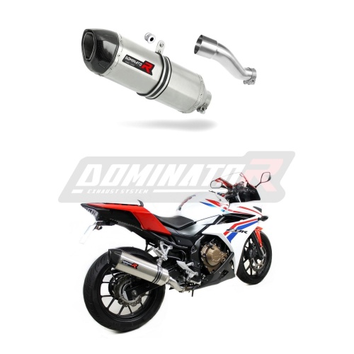 Τελικό εξάτμισης Honda CBR500 R 2016-2023 Dominator - Image 3