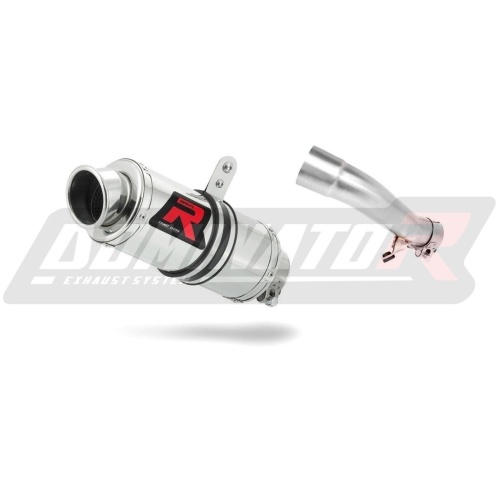 Τελικό εξάτμισης Honda CBR500 R 2013-2015 Dominator - Image 5