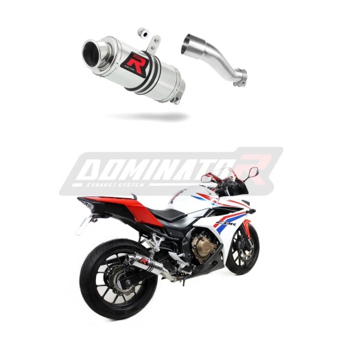 Τελικό εξάτμισης Honda CBR500 R 2016-2023 Dominator - Image 4