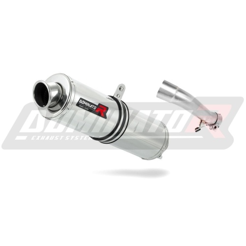 Τελικό εξάτμισης Honda CBR500 R 2013-2015 Dominator - Image 2