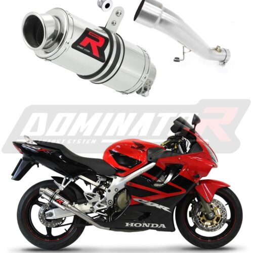 Τελικό εξάτμισης Honda CBR600 F4i 2001-2006 Dominator