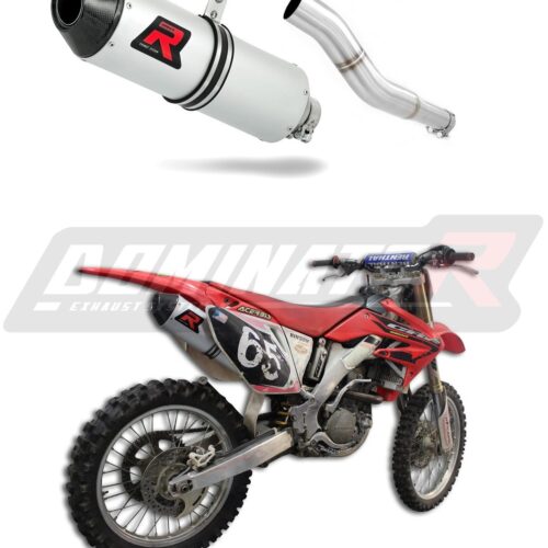 Τελικό εξάτμισης Honda CRF250 R 2004-2005 Dominator