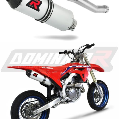 Τελικό εξάτμισης Honda CRF450 R RX 2021 Dominator