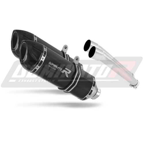 Τελικά εξάτμισης Ducati 750 Sport 2000-2002 Dominator - Image 3