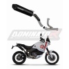 Τελικό εξάτμισης Ducati DesertX 2022-2025 Dominator - Image 3