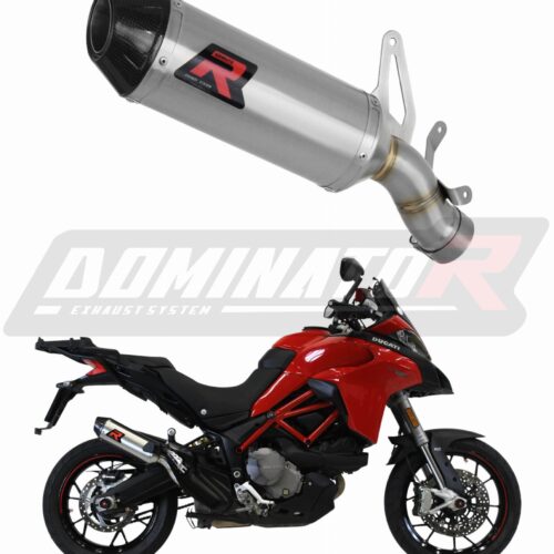 Τελικό εξάτμισης Ducati Multistrada 950/S Dominator