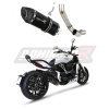 Τελικό εξάτμισης Ducati XDiavel S 2016-2021 Dominator - Image 2
