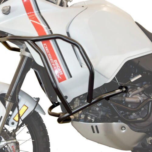 Άνω κάγκελα προστασίας Ducati DesertX