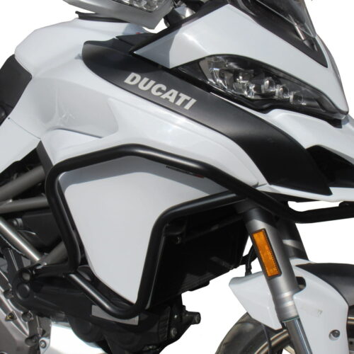 Δεξιά κάγκελα προστασίας Ducati Multistrada 1260 / 1260s – μαύρο χρώμα