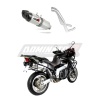 Τελικά εξάτμισης Aprilia ETV 1000 Caponord Dominator - Image 2