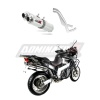 Τελικά εξάτμισης Aprilia ETV 1000 Caponord Dominator - Image 4