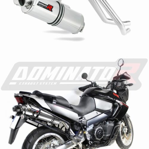 Τελικά εξάτμισης Aprilia ETV1000 Caponord Dominator 2005/07