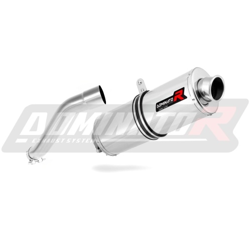 Τελικό εξάτμισης BMW F650 CS 2002-2005 Dominator - Image 2