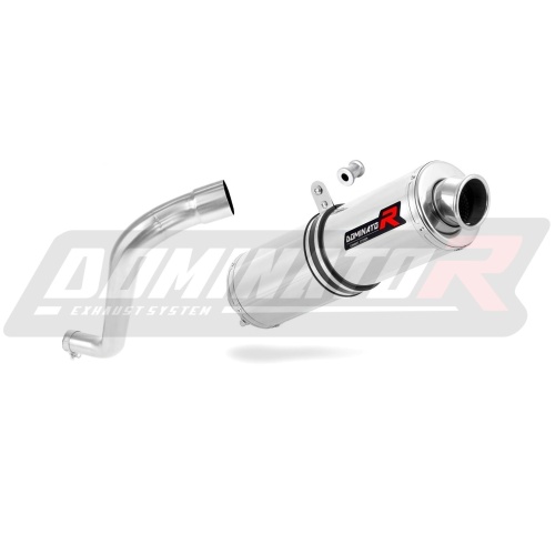 Τελικό εξάτμισης BMW F650 Funduro Dominator - Image 4