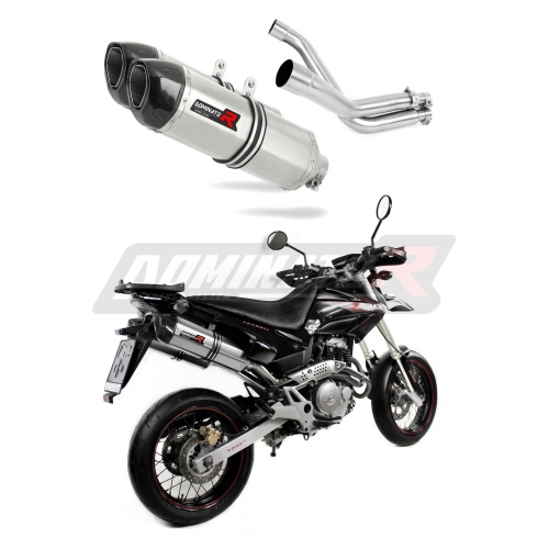 Τελικά εξάτμισης Honda FMX 650 2005-2009 Dominator - Image 3