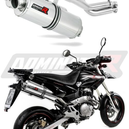 Τελικά εξάτμισης Honda FMX 650 2005-2009 Dominator