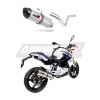 Τελικό εξάτμισης BMW G310R 2016-2022 Dominator - Image 3