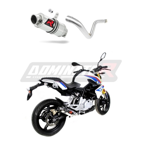 Τελικό εξάτμισης BMW G310R 2016-2022 Dominator - Image 2