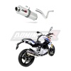 Τελικό εξάτμισης BMW G310R 2016-2022 Dominator