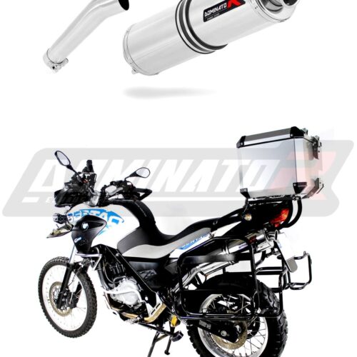 Τελικό εξάτμισης BMW G650GS 2011-2018 Dominator – ST