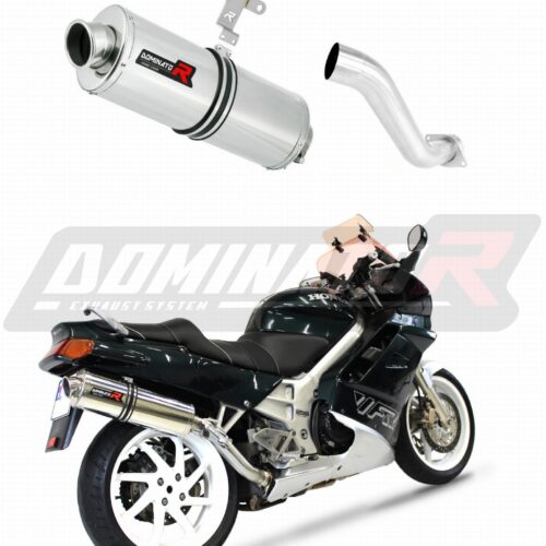 Τελικό εξάτμισης Honda VFR750 Dominator Hi level