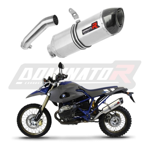 Τελικό εξάτμισης BMW HP2 Enduro 2004-2007 Dominator - Image 2