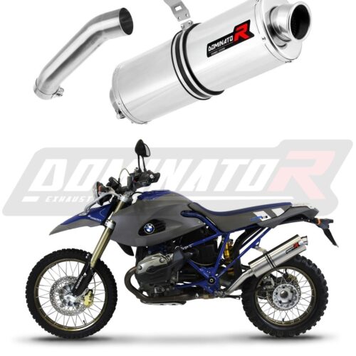 Τελικό εξάτμισης BMW HP2 Enduro 2004-2007 Dominator