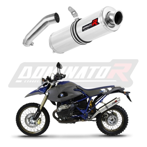 Τελικό εξάτμισης BMW HP2 Enduro 2004-2007 Dominator - Image 4