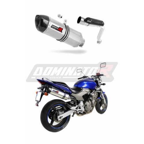 Τελικό εξάτμισης Honda CB600F Hornet 2003-2006 Dominator - Image 3