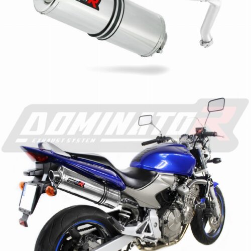 Τελικό εξάτμισης Honda CB600F Hornet 2003-2006 Dominator