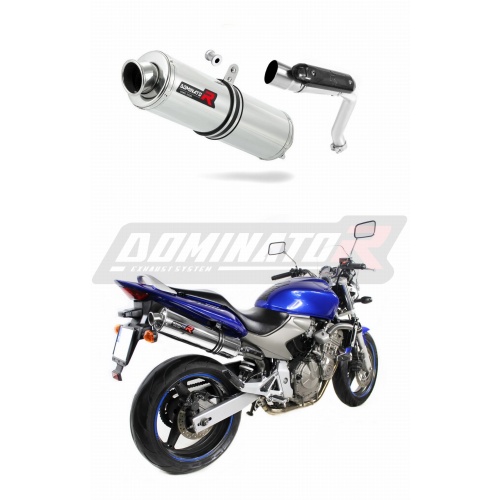 Τελικό εξάτμισης Honda CB600F Hornet 2003-2006 Dominator - Image 4