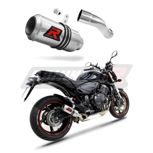 Τελικό εξάτμισης Honda CB600F Hornet 2007-2013 Dominator - Image 2