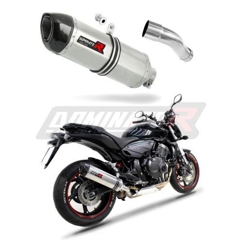 Τελικό εξάτμισης Honda CB600F Hornet 2007-2013 Dominator - Image 3