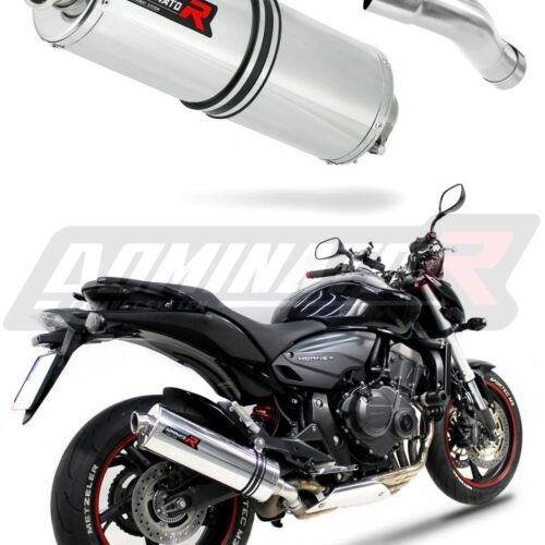 Τελικό εξάτμισης Honda CB600F Hornet 2007-2013 Dominator