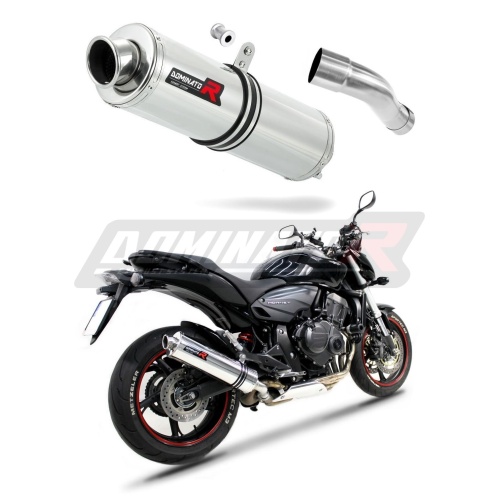 Τελικό εξάτμισης Honda CB600F Hornet 2007-2013 Dominator - Image 4