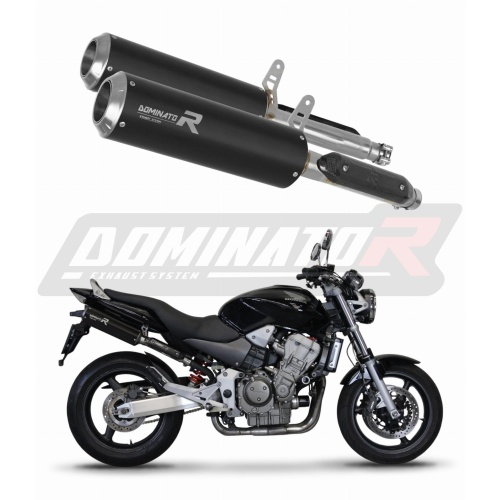 Τελικά εξάτμισης Honda CB900 F HORNET Dominator - Image 2