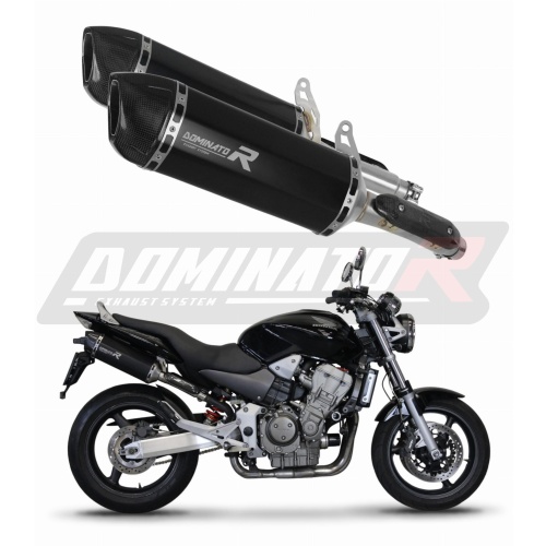 Τελικά εξάτμισης Honda CB900 F HORNET Dominator - Image 4