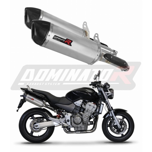 Τελικά εξάτμισης Honda CB900 F HORNET Dominator - Image 3