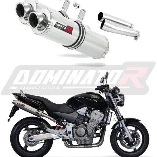 Honda CB 900F HORNET 2002 – 2007 Τελικά εξάτμισης ST  Dominator