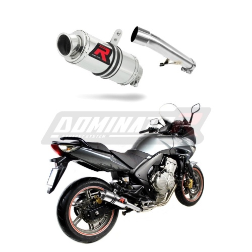 Τελικό εξάτμισης Honda CBF600 2008-2013 Dominator - Image 2