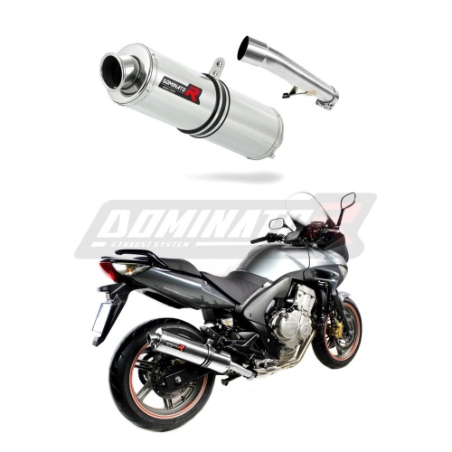 Τελικό εξάτμισης Honda CBF600 2008-2013 Dominator - Image 4