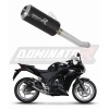 Τελικό εξάτμισης Honda CBR250 R 2011-2013 Dominator - Image 4