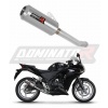 Τελικό εξάτμισης Honda CBR250 R 2011-2013 Dominator