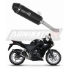 Τελικό εξάτμισης Honda CBR250 R 2011-2013 Dominator - Image 2