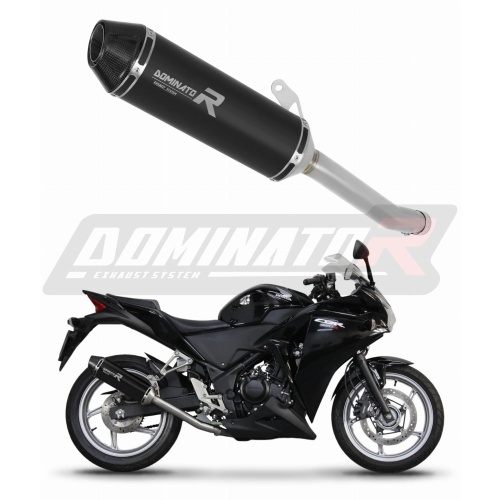 Τελικό εξάτμισης Honda CBR250 R 2011-2013 Dominator - Image 2