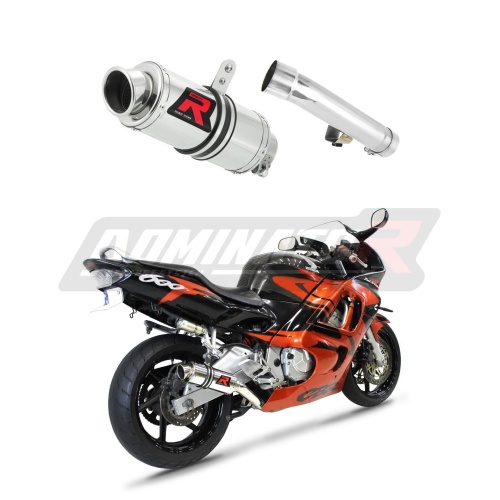 Τελικό εξάτμισης Honda CBR 600 F2/F3 Dominator - Image 2