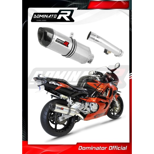 Τελικό εξάτμισης Honda CBR 600 F2/F3 Dominator - Image 3