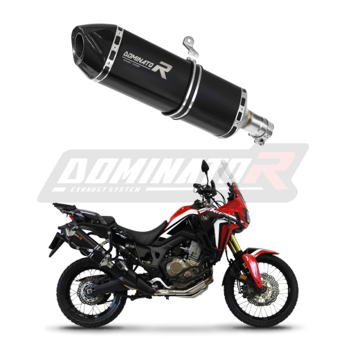 Τελικό εξάτμισης Honda CRF1000L Africa Twin Dominator - Image 2