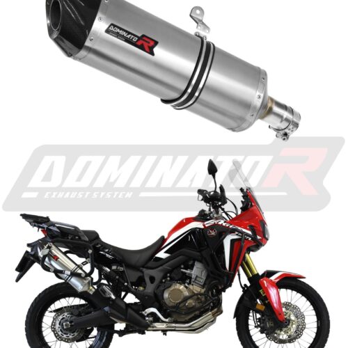 Τελικό εξάτμισης Honda CRF1000L Africa Twin Dominator